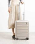【機内持ち込み】 SHOGUN EVO Suitcase｜Champagne