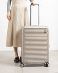 【Mサイズ】 SHOGUN EVO Suitcase M Size｜Champagne
