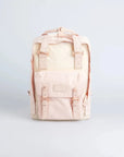 Macaroon Nature Pale Series Backpack｜Pink