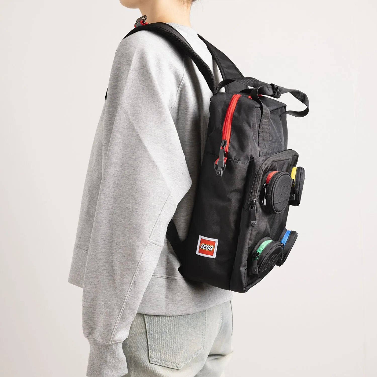 レゴ シグネチャー ブロック 2X2 バックパック