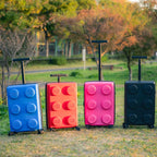 レゴ シグネチャー ブロック 機内持ち込み スーツケース