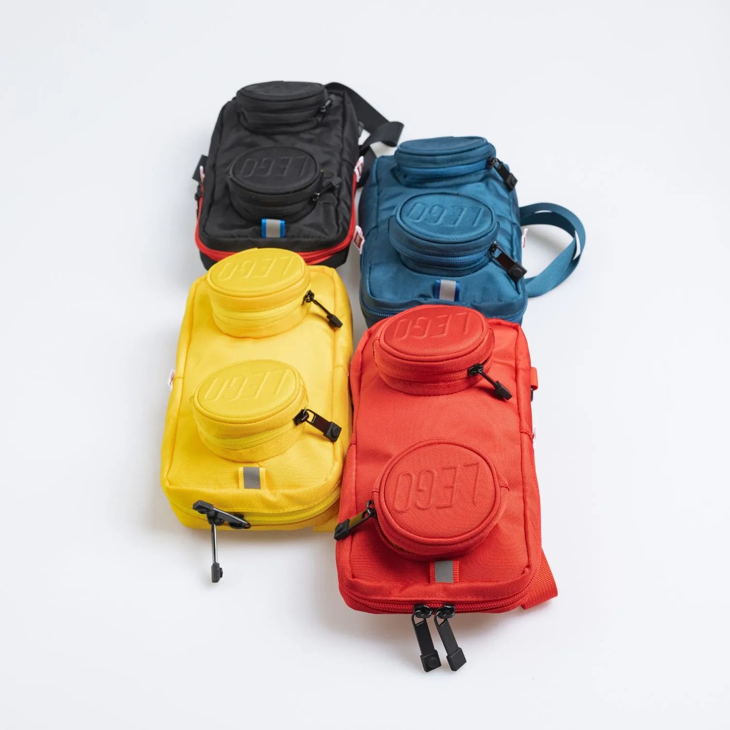 【ブラックフライデー限定セット】 レゴ シグネチャー バックパック＆ボディバッグ 自由配色OK！