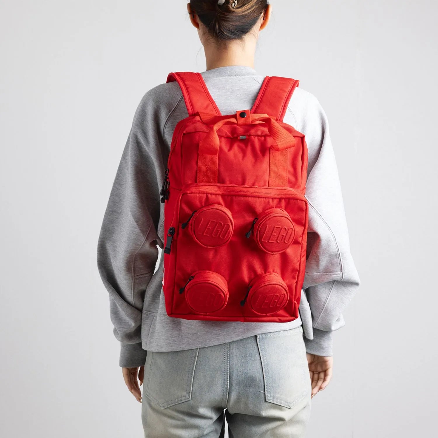 レゴ シグネチャー ブロック 2X2 バックパック