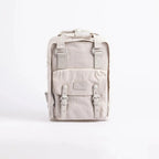 Macaroon Pastel Series Backpack｜Stone