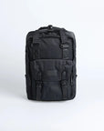 Macaroon Black Series Backpack｜Black