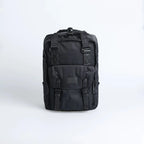 Macaroon Black Series Backpack｜Black