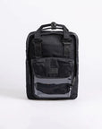 Macaroon Lucent Series Backpack｜Black