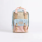 Macaroon Classic Series Backpack｜Cream x Iceberg x Sakura
