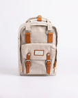 Macaroon Classic Series Backpack｜Ivory