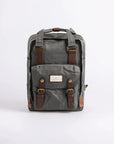 Macaroon Classic Series Backpack｜Charcoal