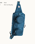 SIGNATURE BRICK 1X2 SLING BAG