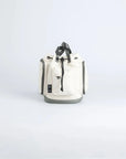 Pyramid Tiny Nomad 2way Mini Bag｜Stone