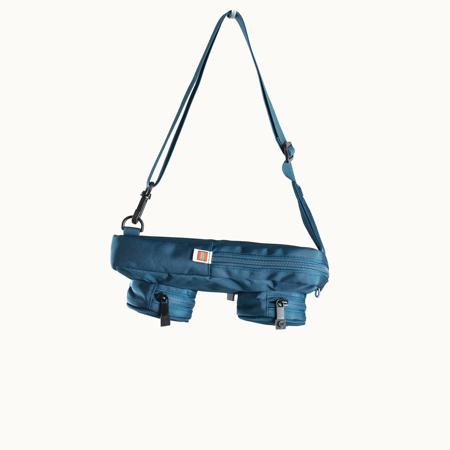 SIGNATURE BRICK 1X2 SLING BAG