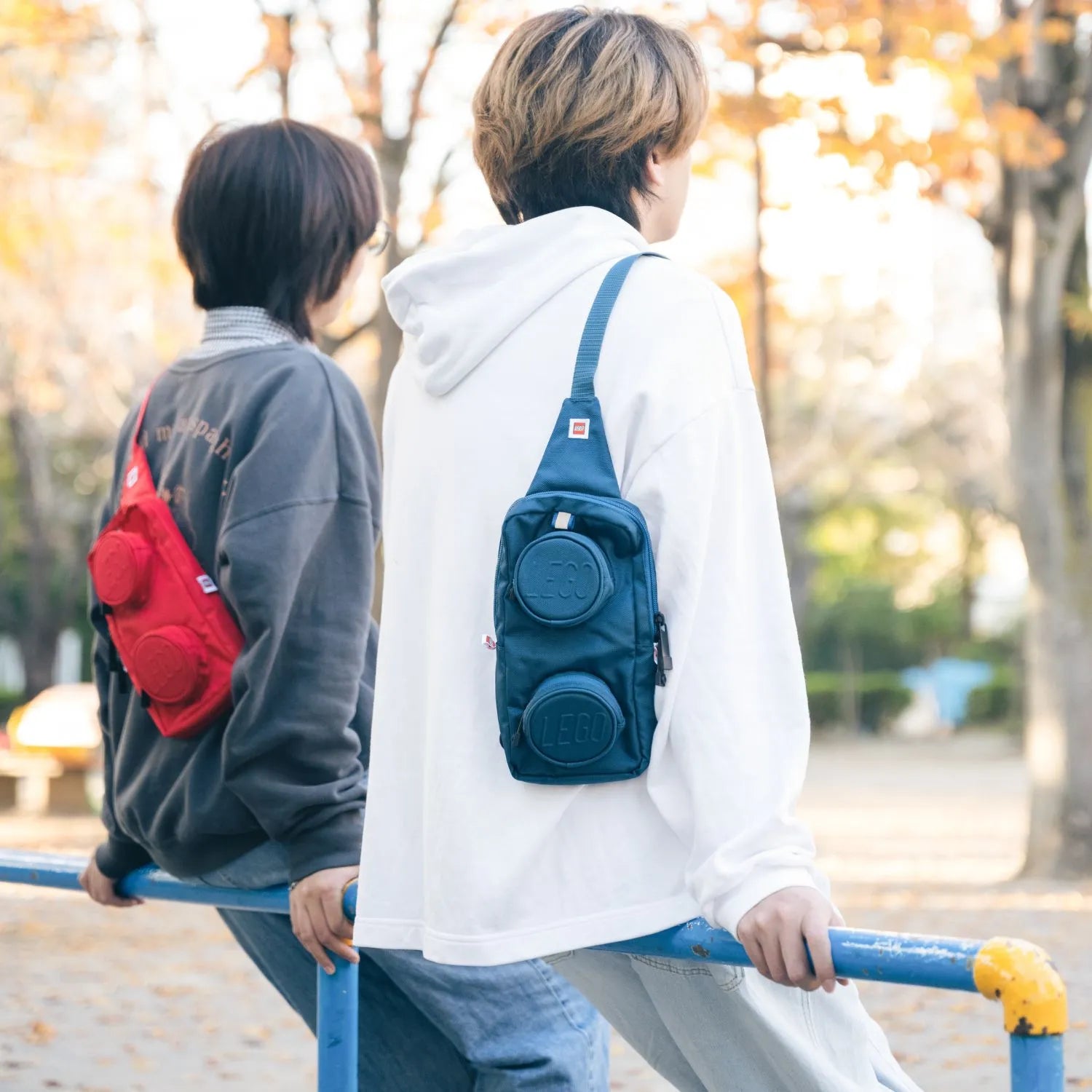 レゴ シグネチャー ブロック 1X2 ボディバッグ