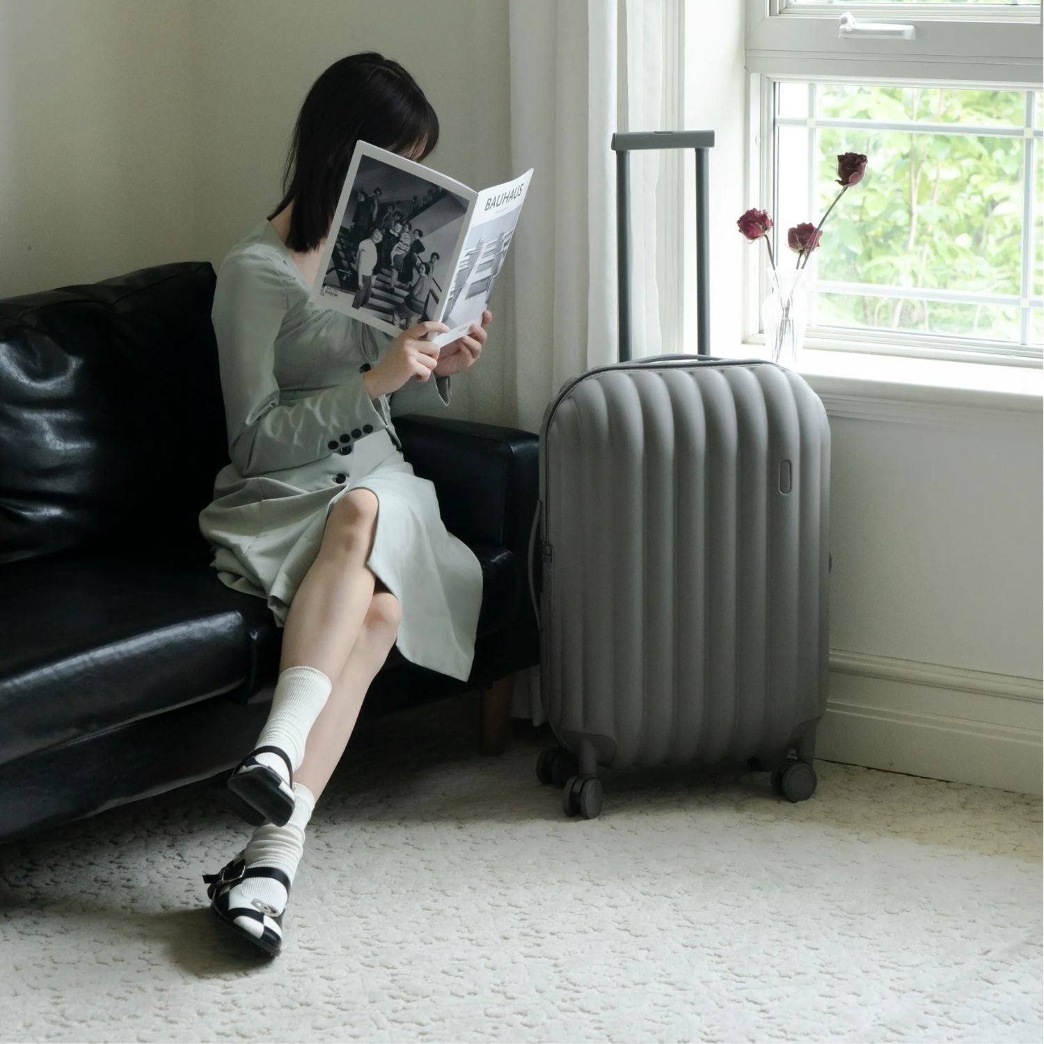 アートリップス パンスタイル Mサイズ スーツケース