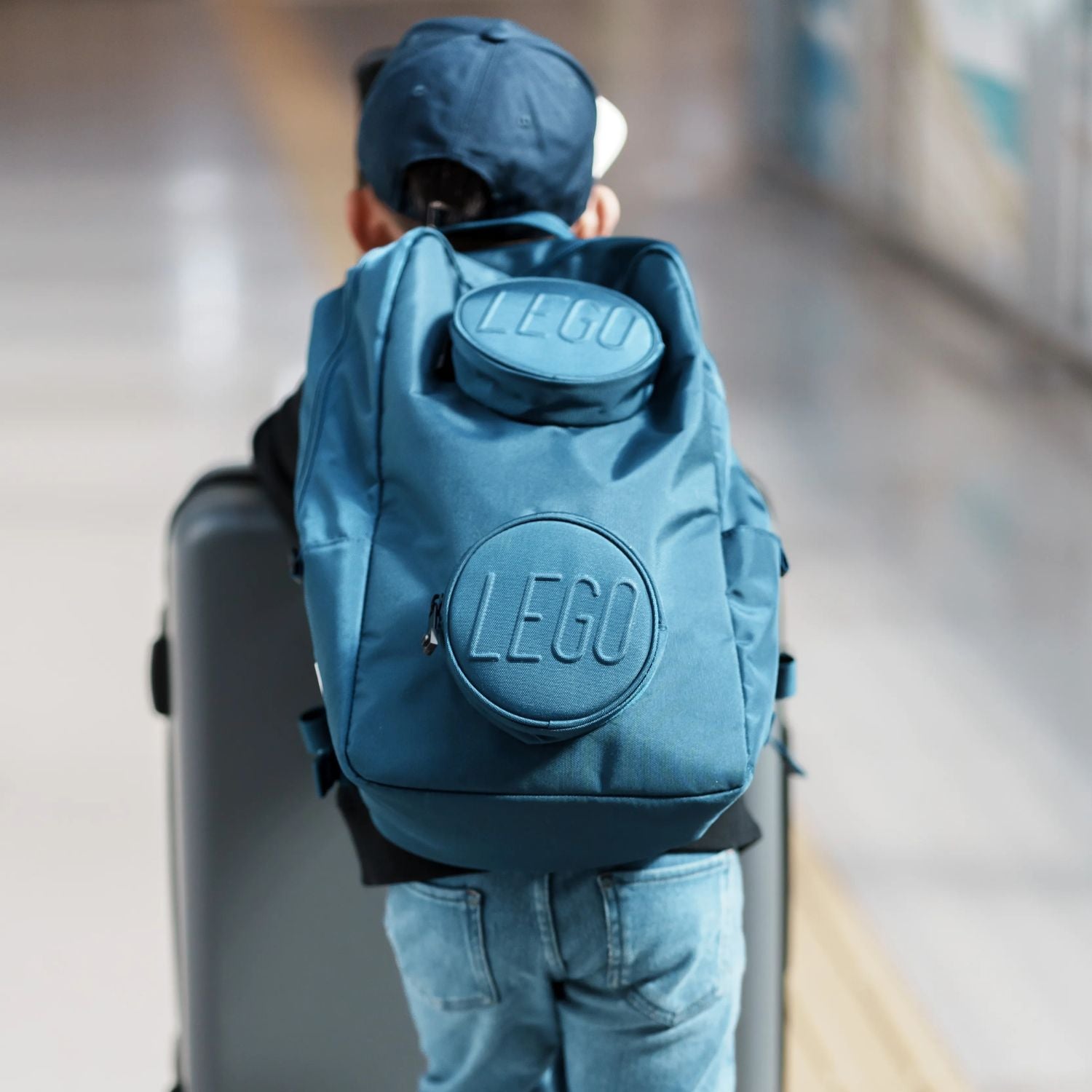 LEGO | レゴ リュック シグネチャー Signature 1X2 Backpack | 公式