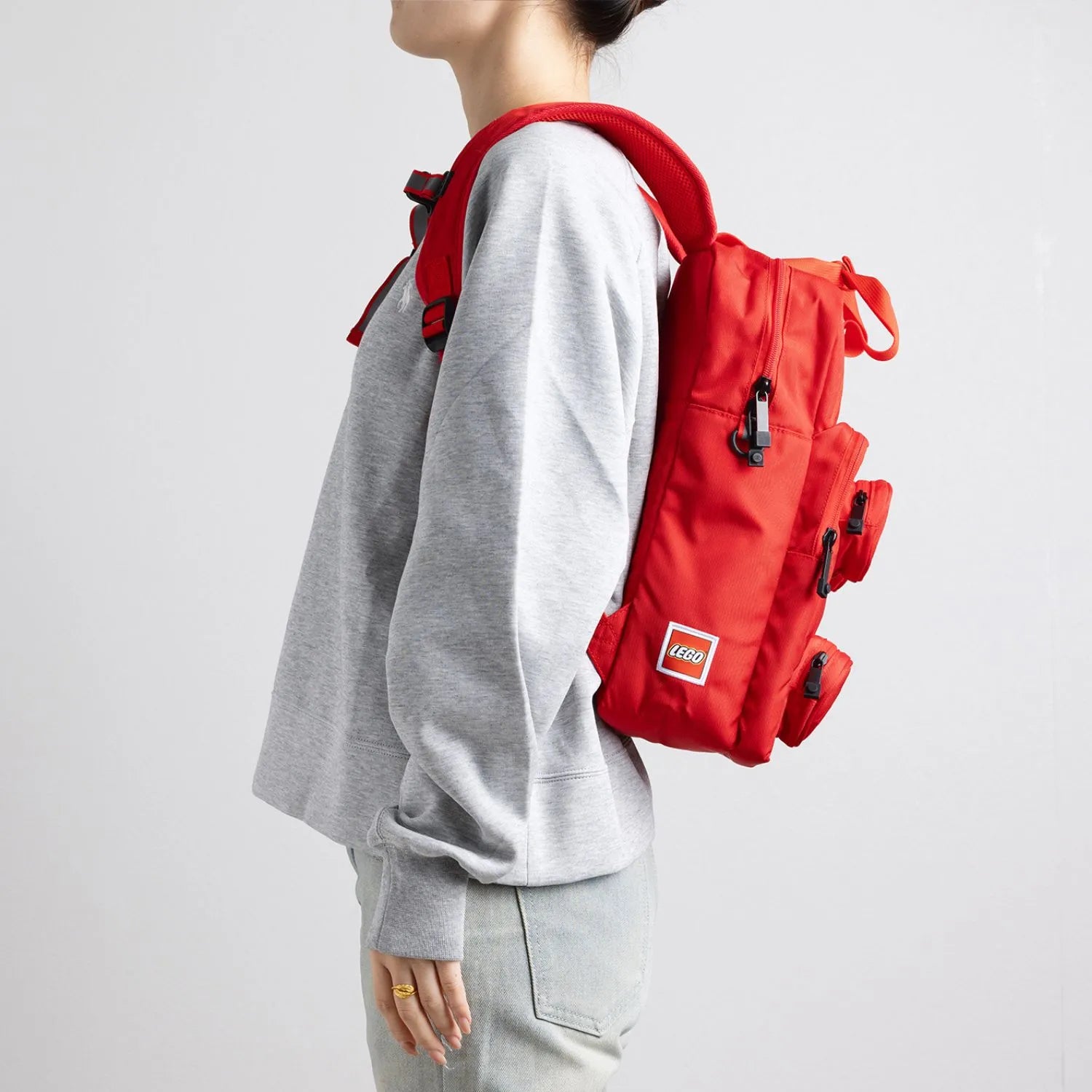 レゴ シグネチャー ブロック 2X2 バックパック