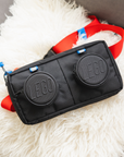 【特典付き】Signature Knob 1x2 waistbag｜Multi