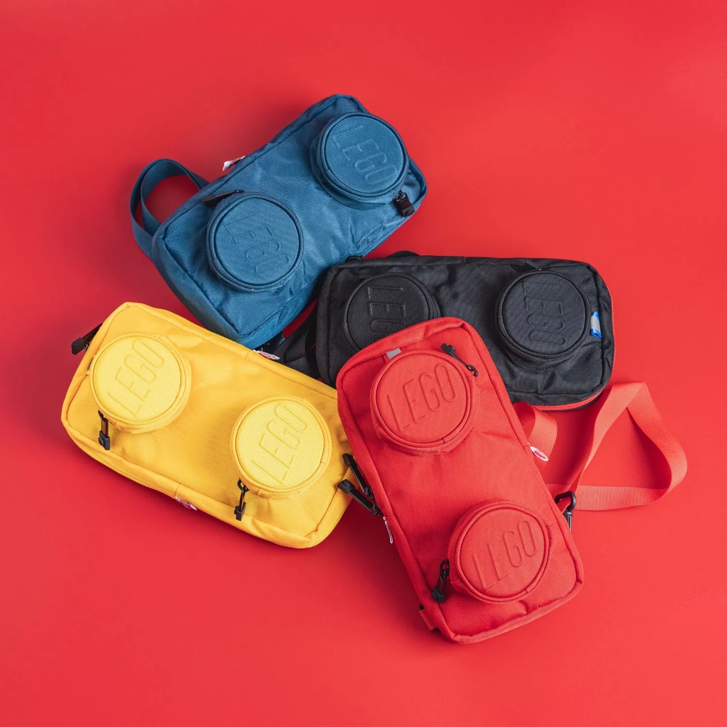 【ブラックフライデー限定セット】 レゴ シグネチャー バックパック＆ボディバッグ 自由配色OK！