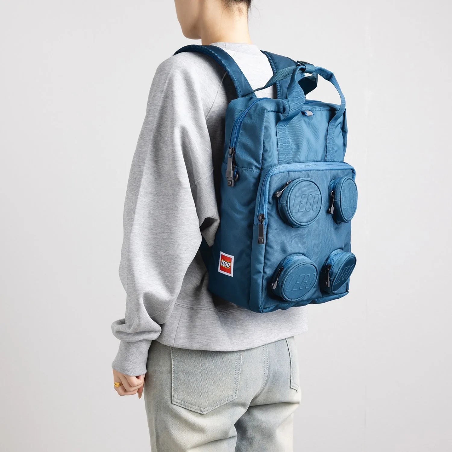 レゴ シグネチャー ブロック 2X2 バックパック