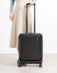 【機内持ち込み】 CELESTRA Suitcase｜Black