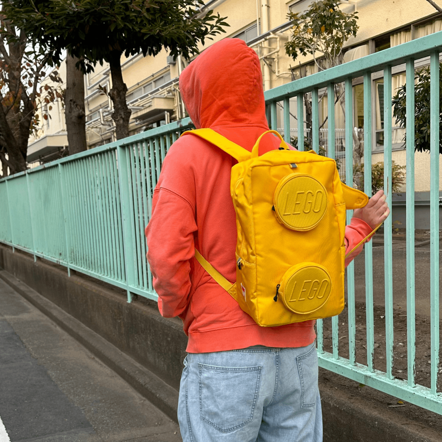 SIGNATURE BRICK 1X2 BACKPACK