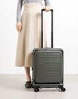 【機内持ち込み】 CELESTRA Suitcase｜Deep Olive