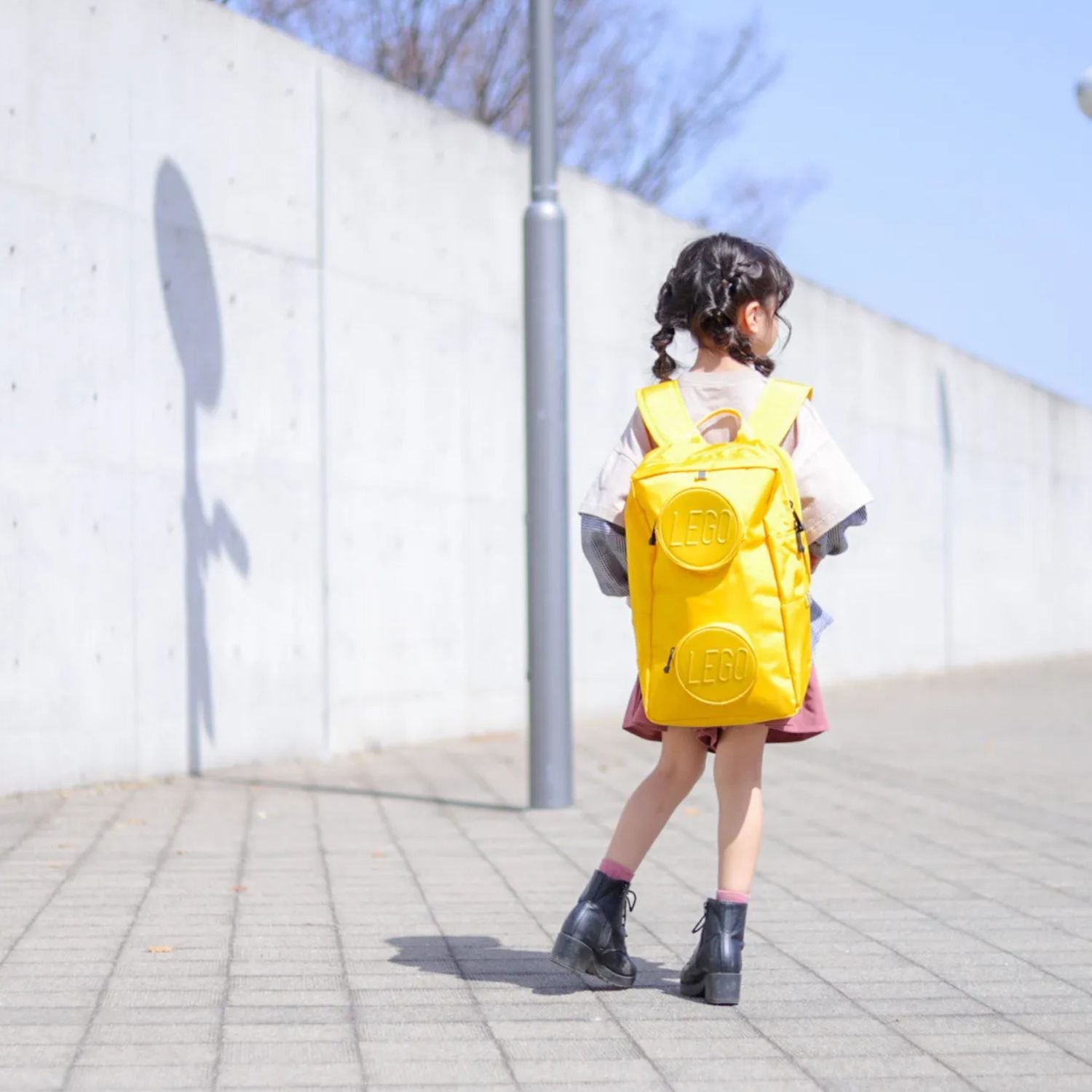 レゴ シグネチャー ブロック 1X2 バックパック