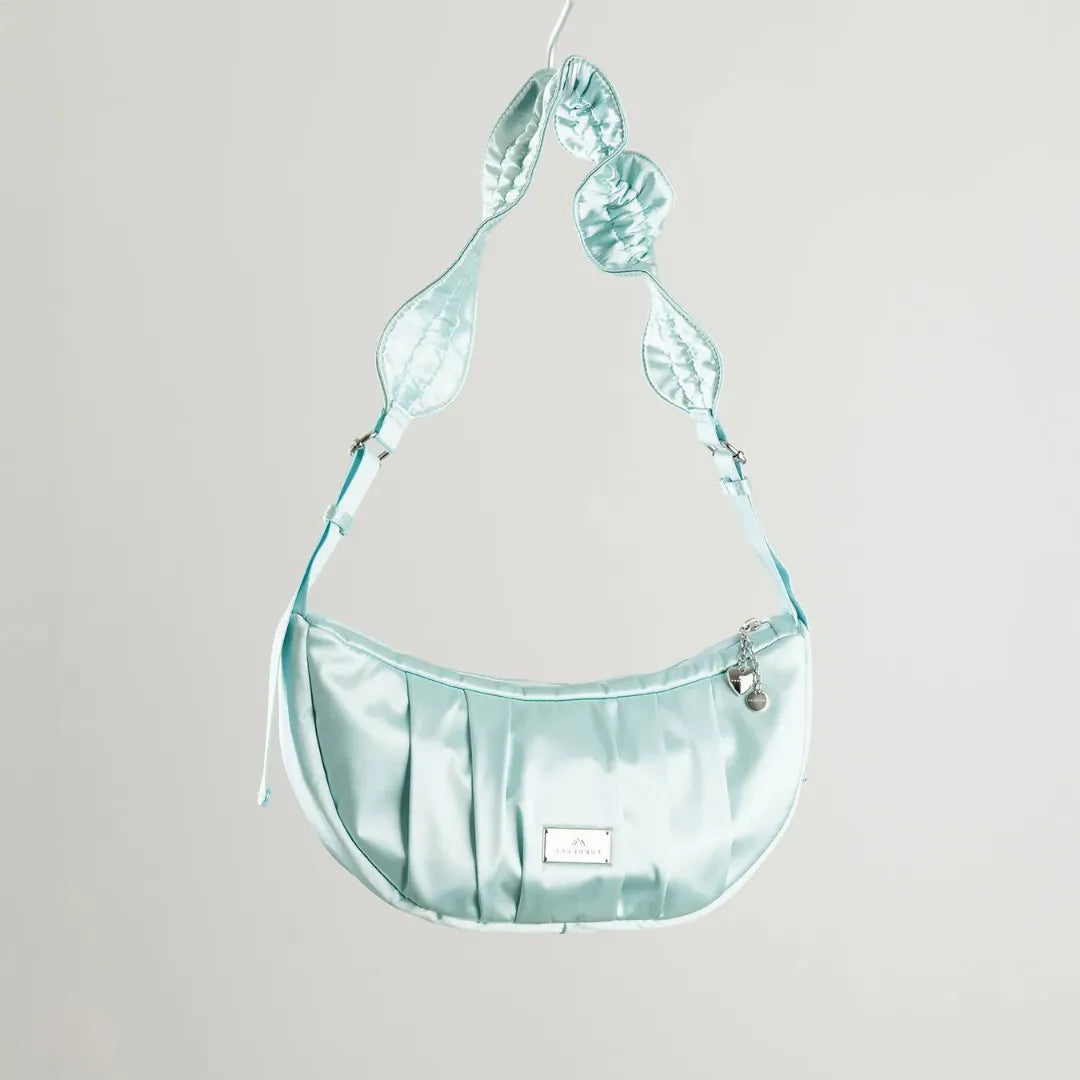Eclair Girlitude Serise Shoulder Bag｜Moonstone