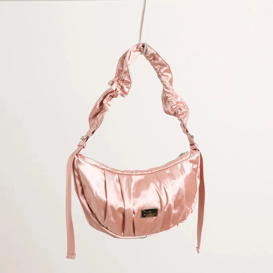 Eclair Girlitude Serise Shoulder Bag｜Rose