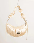 Eclair Girlitude Serise Shoulder Bag｜Champagne