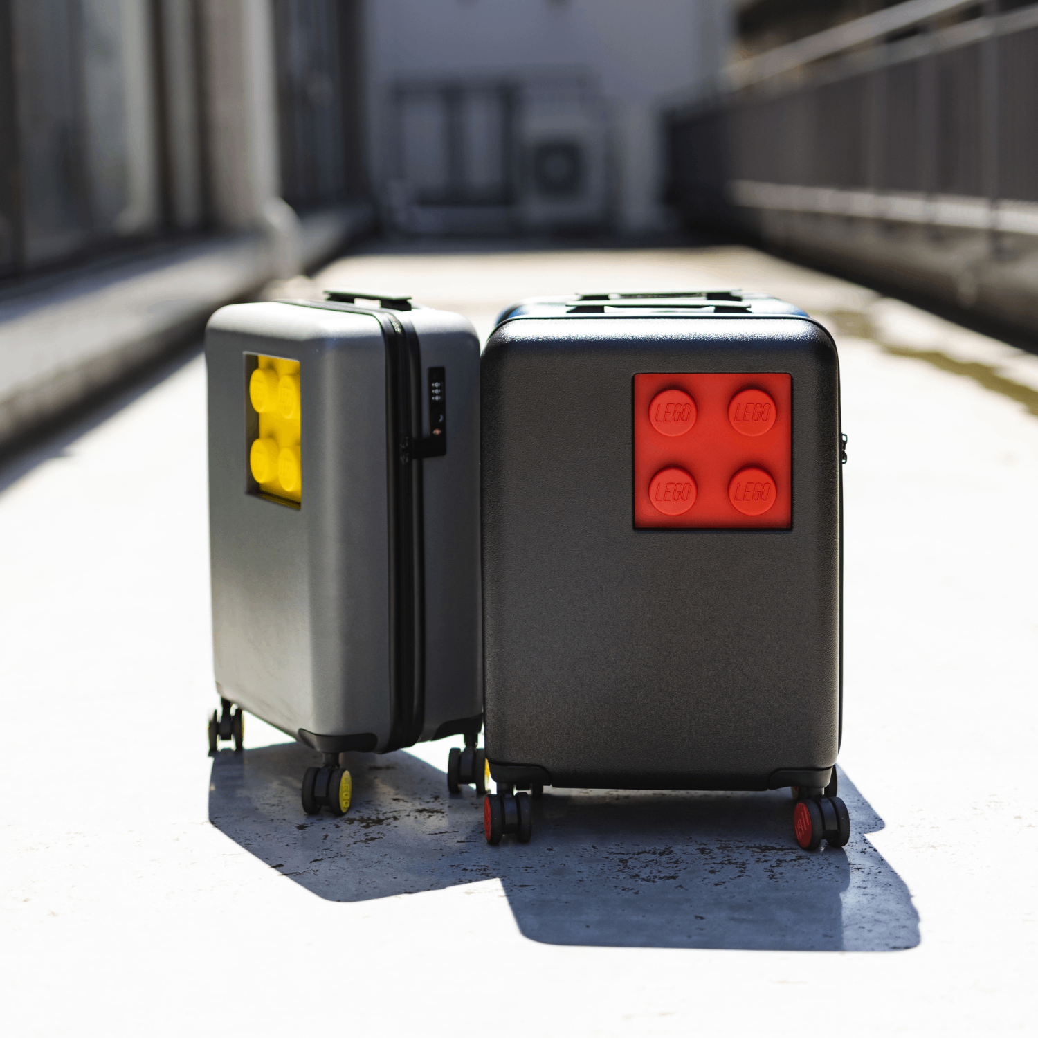 URBAN BRICK 2X2 TROLLEY S