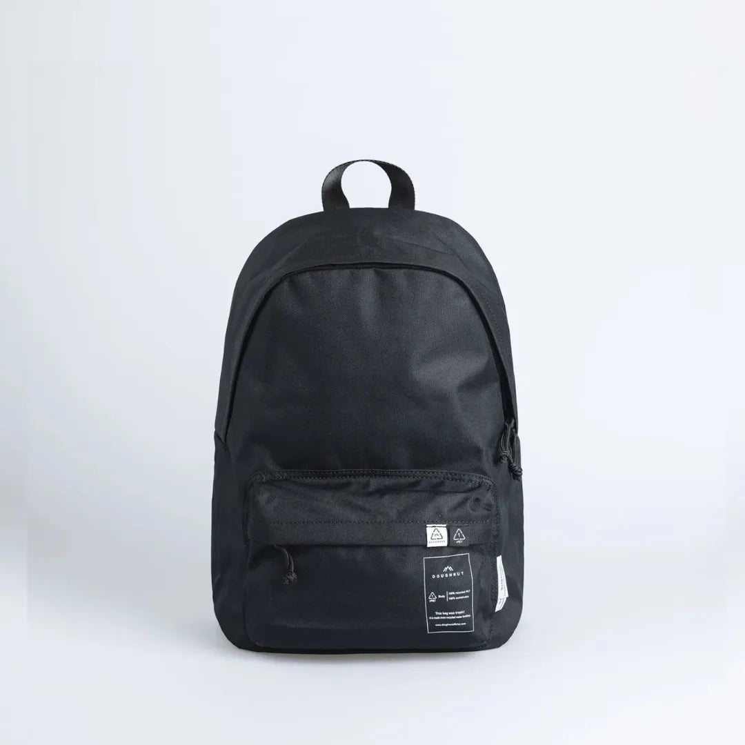 Plus One Reborn Backpack｜Black