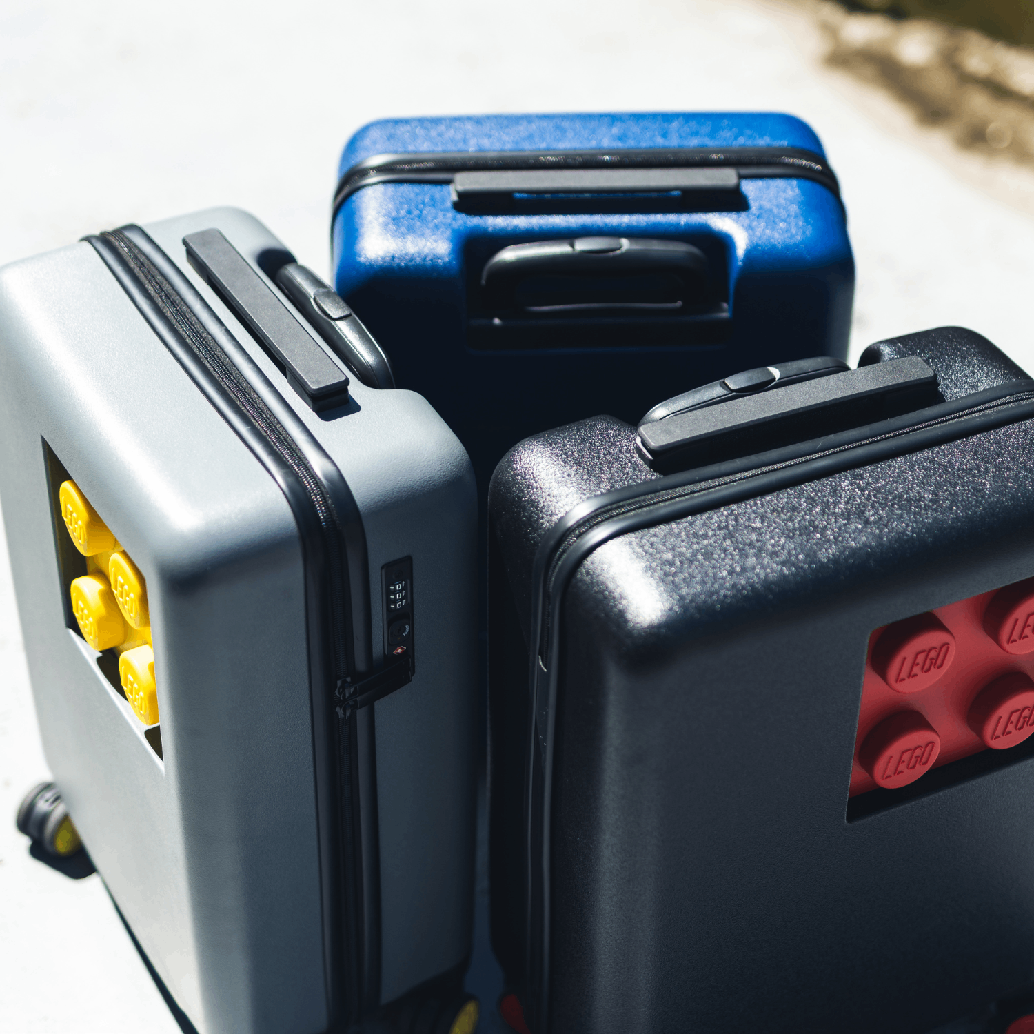 URBAN BRICK 2X2 TROLLEY S