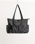 Indiana Tote Bag｜Black