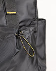 Indiana Tote Bag｜Black