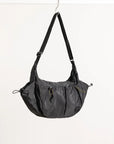 Michigan Crossbody Bag｜Black