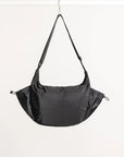Michigan Crossbody Bag｜Black