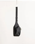 Michigan Crossbody Bag｜Black