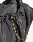 Michigan Crossbody Bag｜Black