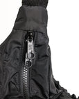 Michigan Crossbody Bag｜Black