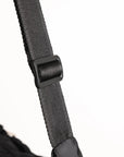 Michigan Crossbody Bag｜Black
