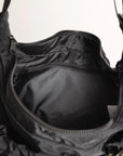 Michigan Crossbody Bag｜Black