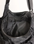 Michigan Crossbody Bag｜Black