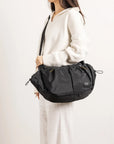 Michigan Crossbody Bag｜Black