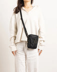 Montana Utility Bag｜Black