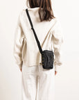 Montana Utility Bag｜Black