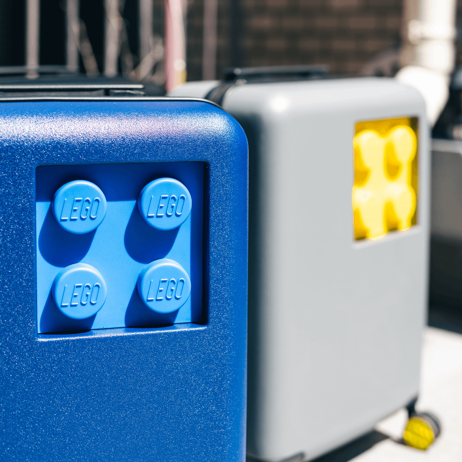URBAN BRICK 2X2 TROLLEY S