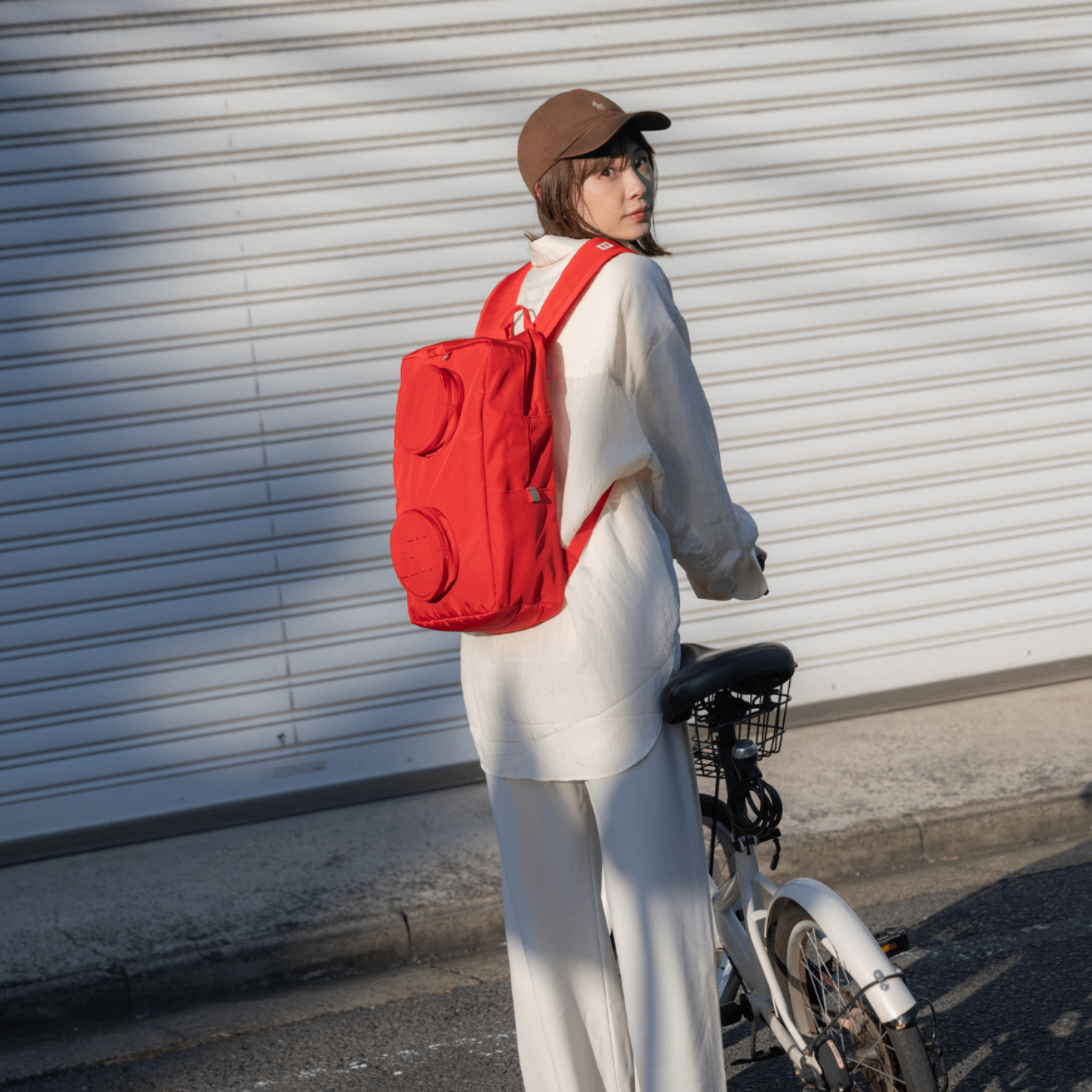 SIGNATURE BRICK 1X2 BACKPACK