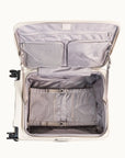 【Mサイズ】 CELESTRA Suitcase M Size｜Sandwhite